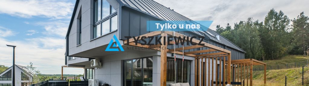 Nowoczesny dom lakeside w standardzie premium.