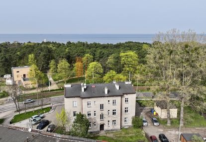 Mieszkanie 100m2 w brzeźnie tuż przy plaży.