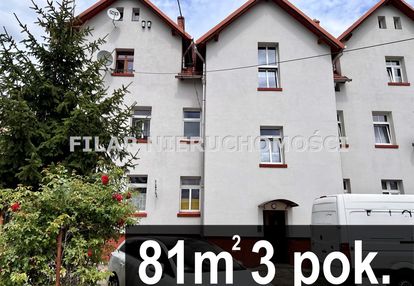 3 pokoje  ścinawie - 81m2