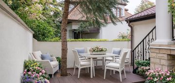 Reprezentacyjny dom | 7  pokoi | las kabacki