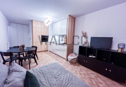 Nowoczesna kawalerka na wildzie!