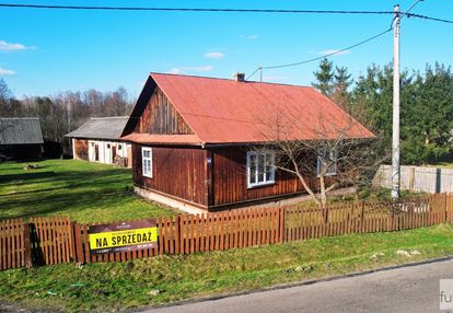 Siedlisko 0,42 ha z tradycyjną zabudową | ciosmy