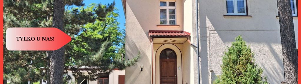 Wyjątkowe mieszkanie, działka i lokal pod dg