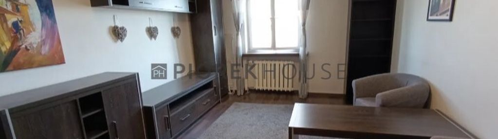 2-pokojowe mieszkanie na śródmieściu