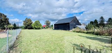 Działka budowlana w wicku, ul. lipowa – 1103 m²