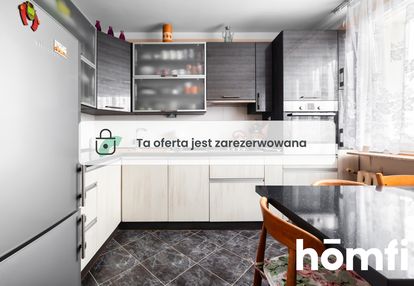 3 pokojowe mieszkanie z dużym balkonem - czechów