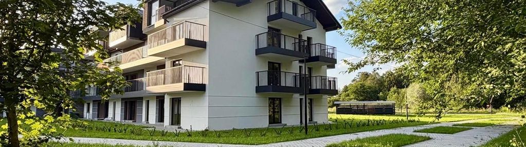 3-pokojowy, nowy i wykończony apartament!