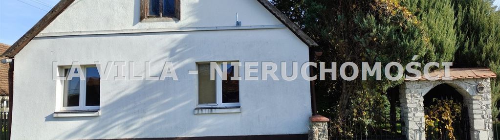 Dom z zabudową siedliskową na działce 1756 m2!