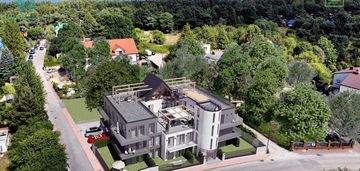 Nadmorski apartament 250 metrów od plaży