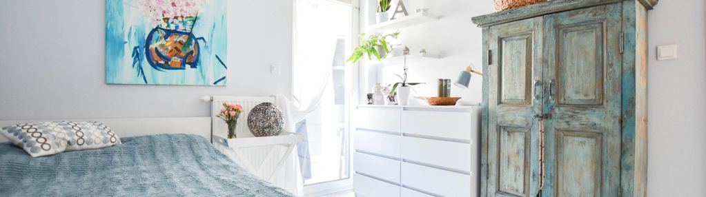 53 m2, czuby, pełne słońca z 2 balkonami i garażem