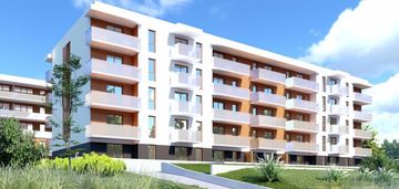 Nowe mieszkanie 2 pokoje 37m² balkon siedlce