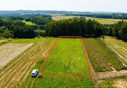 Działka nad zalewem w skrzyszowie