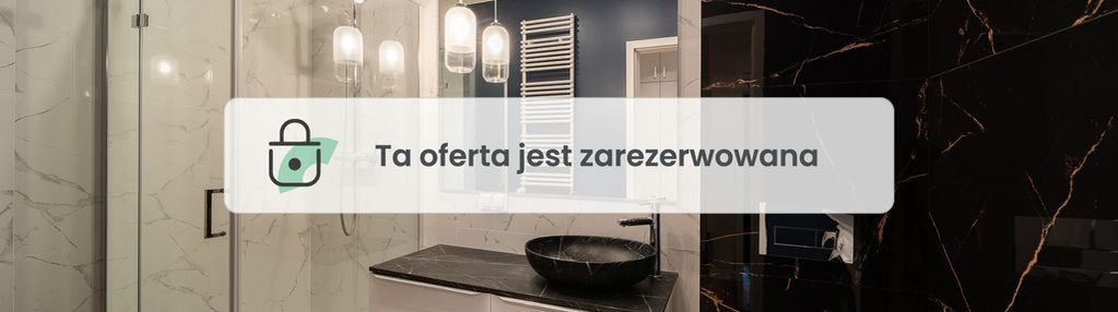 3 pok. apartament w fuzji z miejscem parkingowym