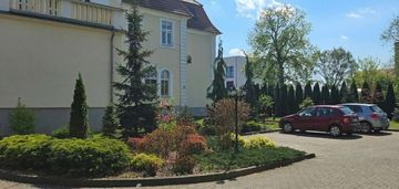 Wyjątkowy apartament z wysokimi wnętrzami