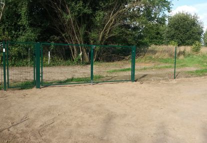 Zbuduj dom marzeń 4 km od plaży! działka z wz