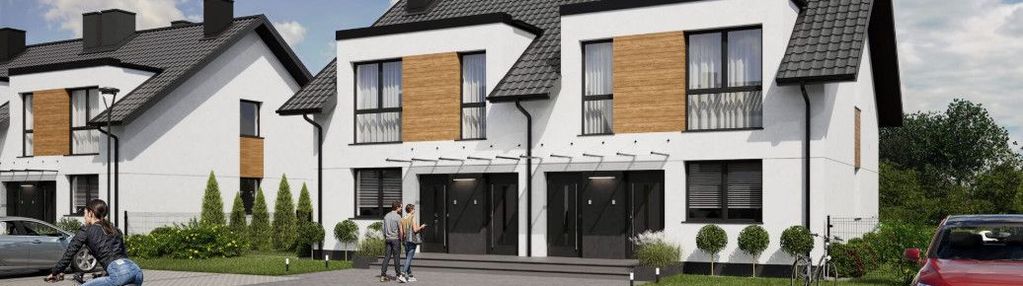 Nowoczesne mieszkania w siemianicach!