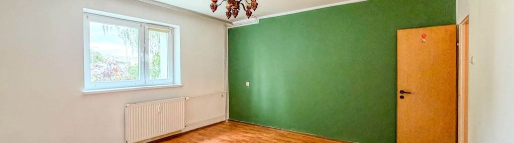 2 pokoje | błonie | parter | miejsce postojowe