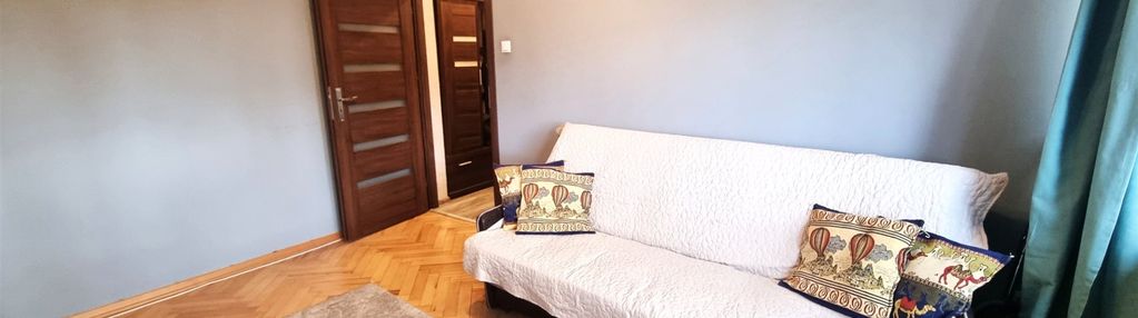 2 pokoje rej.lutomierskiej/klonowej -bdb. standard