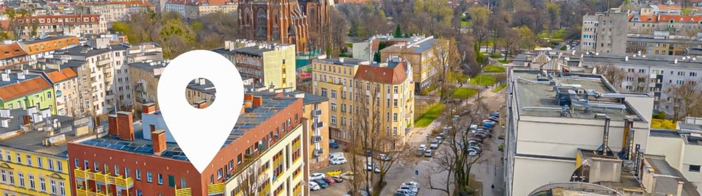 Pełny rozkład | duży balkon | przy parku