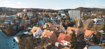 Dom z ogrodem w centrum miasta, do remontu