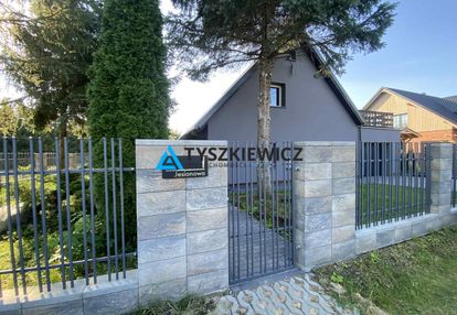 Dom wolnostojący z kominkiem pod gdańskiem
