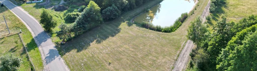 Posiadłość 200m2 z własnym stawem i linią lasu 1ha
