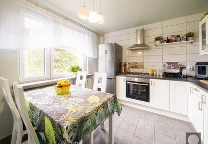 Rezerwacja 3pokoje z balkonem, w zielonym zakątku