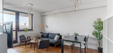 3-pokojowe mieszkanie na bemowie – os. górczewska