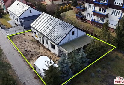 Dom w centrum z możliwością wykończenia