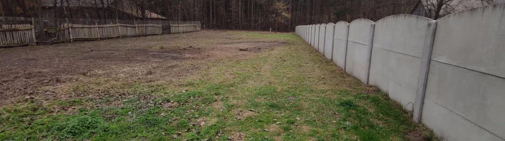 Atrakcyjna działka pod budowę domu