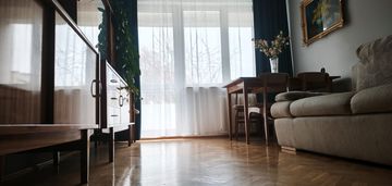 Mieszkanie 2 pokojowe na 1 piętrze centrum