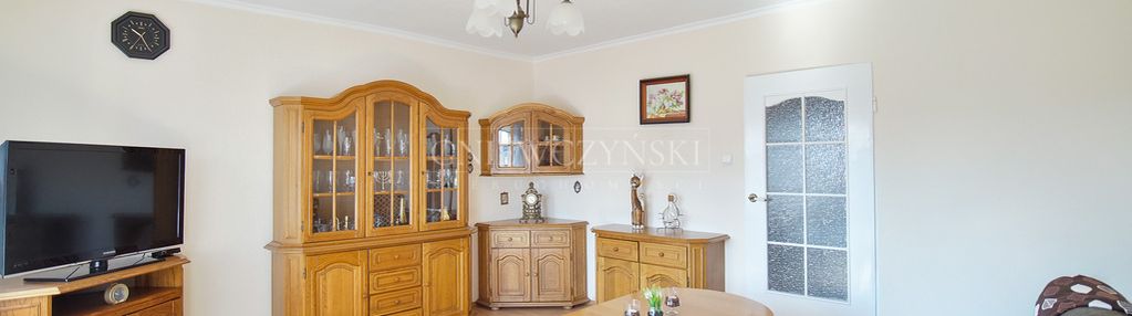 Słoneczne, dwustronne mieszkanie przy ul. brzechwy