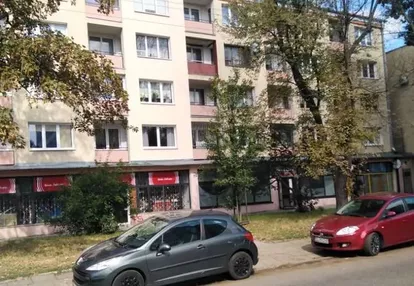 Kawalerka z balkonem 22,32m² -bezpośrednio