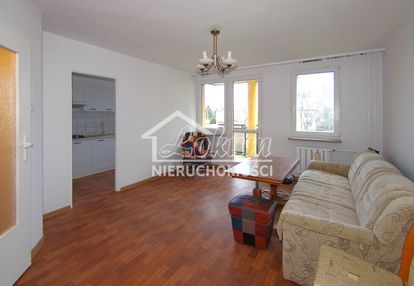 Wynajem, gumieńce kawalerka z balkonem