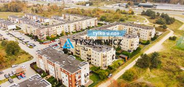 2-pok. mieszkanie z kom. lokatorską