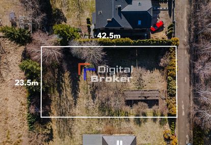 ⭐️ mpzp ⭐ przy trasie s2⭐️ 30 min do centrum⭐️