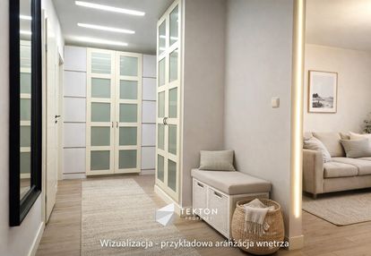Magnolia park | 74 m² | 3 pokoje | loggia | garaż