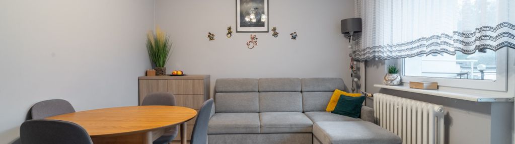 Atrakcyjna lokalizacja - 3 osobne pokoje