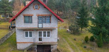 Dom z ogromnym potencjałem – podkonice duże 15f