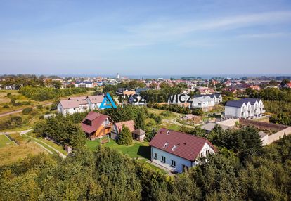 Dom w spokojnej części władysławowa