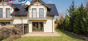 Bliźniak, os. bajkowe, 4 pokoje z dużą działką