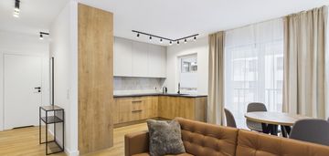 Nowoczesne, jasne 2 pokoje – gdańsk, perspektywa