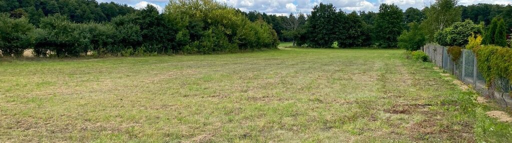 Działka rolno-budowlana 3149m2, łaziska