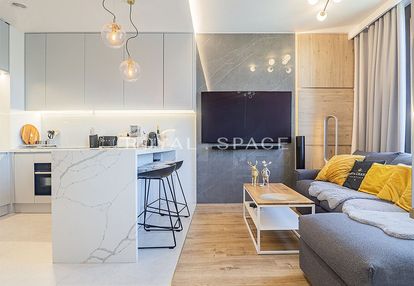 Apartament na browarach warszawskich!