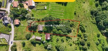 Budowlana działka w golkowicach, prąd, gaz, woda