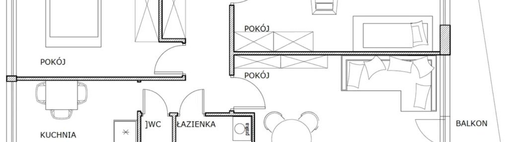 Okazja-popowice-3pok-54m2-rozkład-miejskie-balkon-