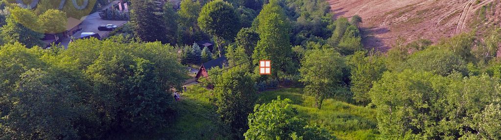 Bieszczady, olchowiec - działki z mpzp