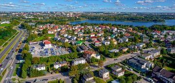 Żytnia - połowa bliźniaka w dobrym stanie