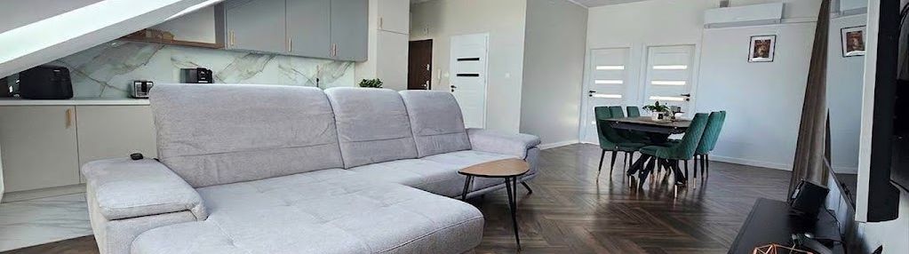 Gdańsk niepołomicka | 4 pokoje | garaż