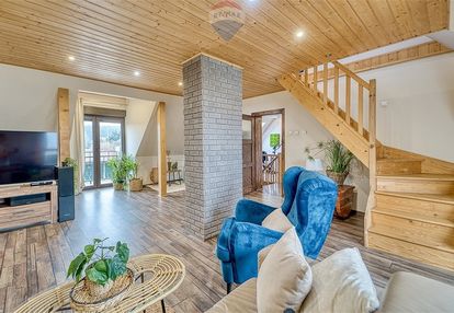 Magiczny z dom po remoncie! duża działka! wow!